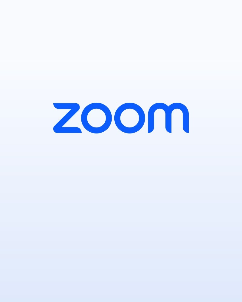 ZOOMの取扱い