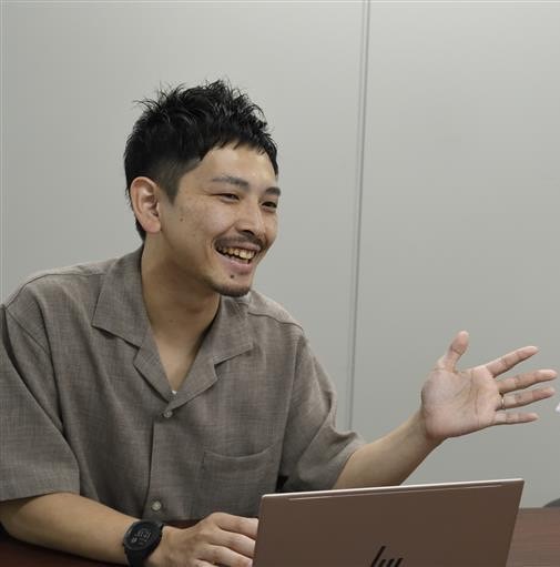 代表者 大村 俊贵